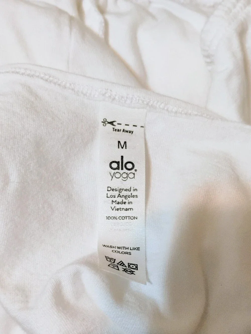 ALO Yoga scoop neck